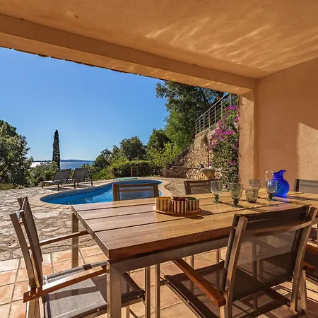 Du Canadel By Interhome Le Rayol-Canadel-sur-Mer