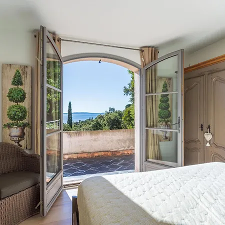 Hébergement de vacances Du Canadel By Interhome Le Rayol-Canadel-sur-Mer