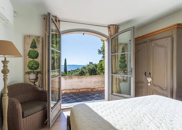 Feriehus Du Canadel By Interhome Le Rayol-Canadel-sur-Mer