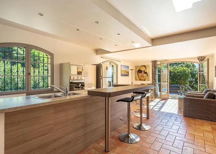 Feriehus Du Canadel By Interhome *