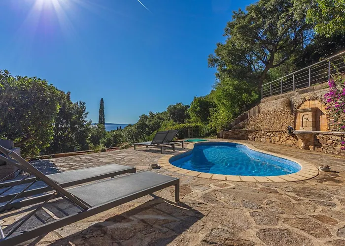 Du Canadel By Interhome * Le Rayol-Canadel-sur-Mer