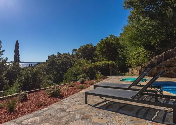 Du Canadel By Interhome * Le Rayol-Canadel-sur-Mer