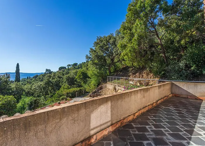 Feriehus Du Canadel By Interhome Le Rayol-Canadel-sur-Mer