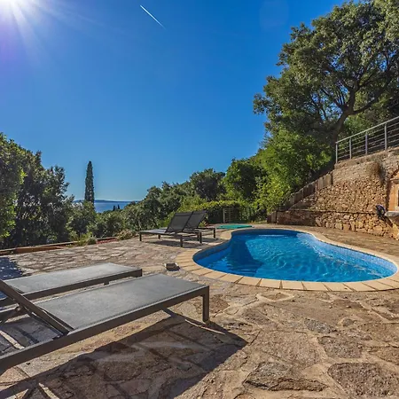 Du Canadel By Interhome * Le Rayol-Canadel-sur-Mer